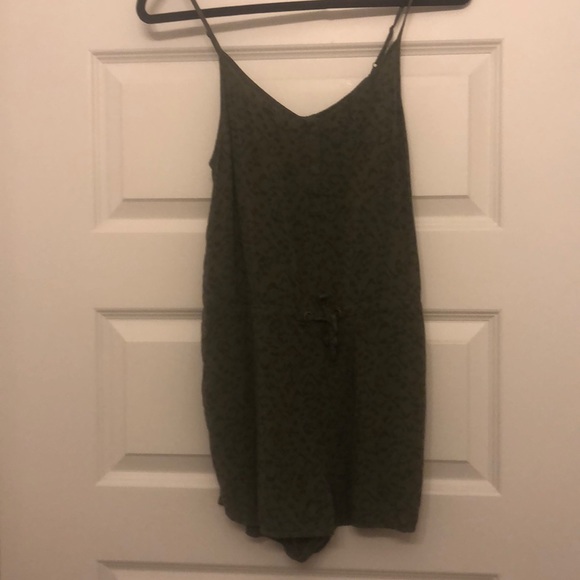 Divided Pants - Divided romper - 6